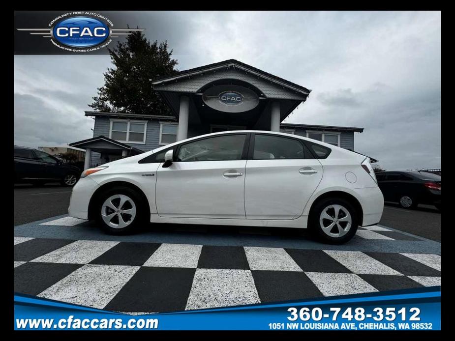 used 2012 Toyota Prius car, priced at $13,850