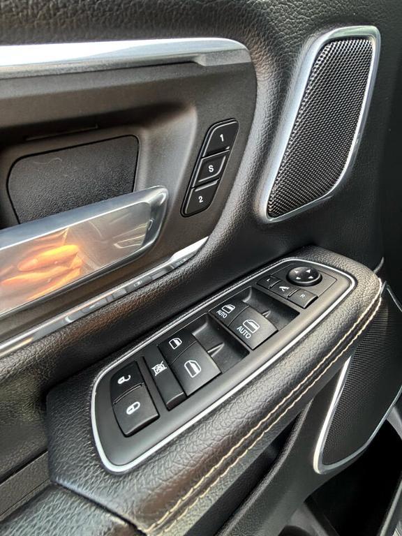 used 2021 Ram 1500 car, priced at $48,955