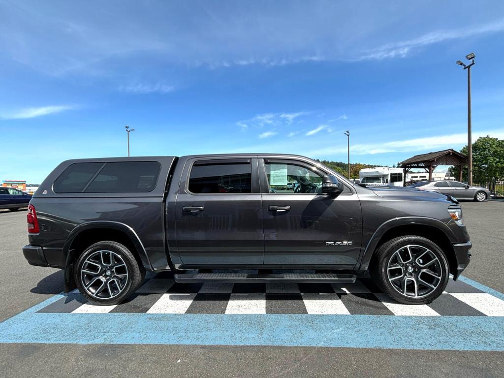 used 2021 Ram 1500 car, priced at $48,955