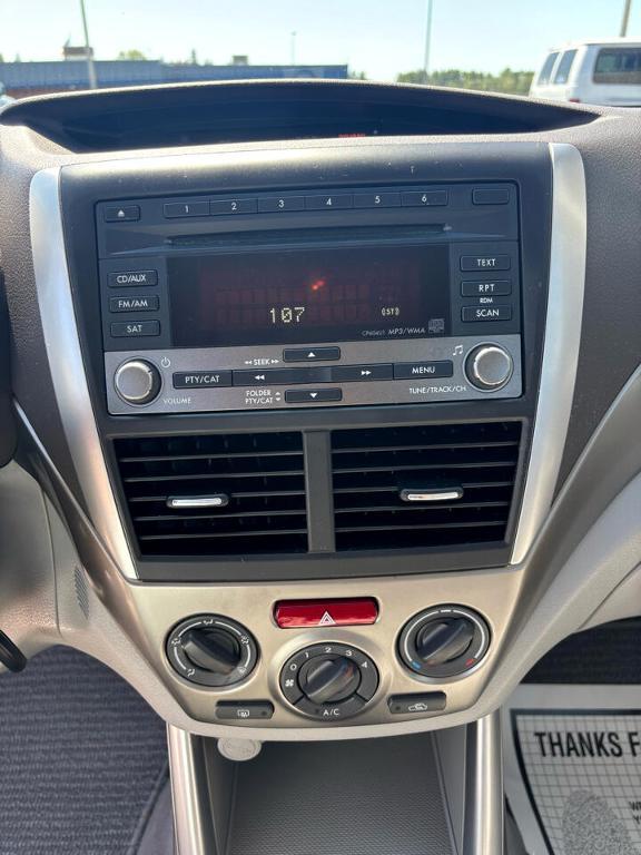 used 2010 Subaru Forester car, priced at $15,777