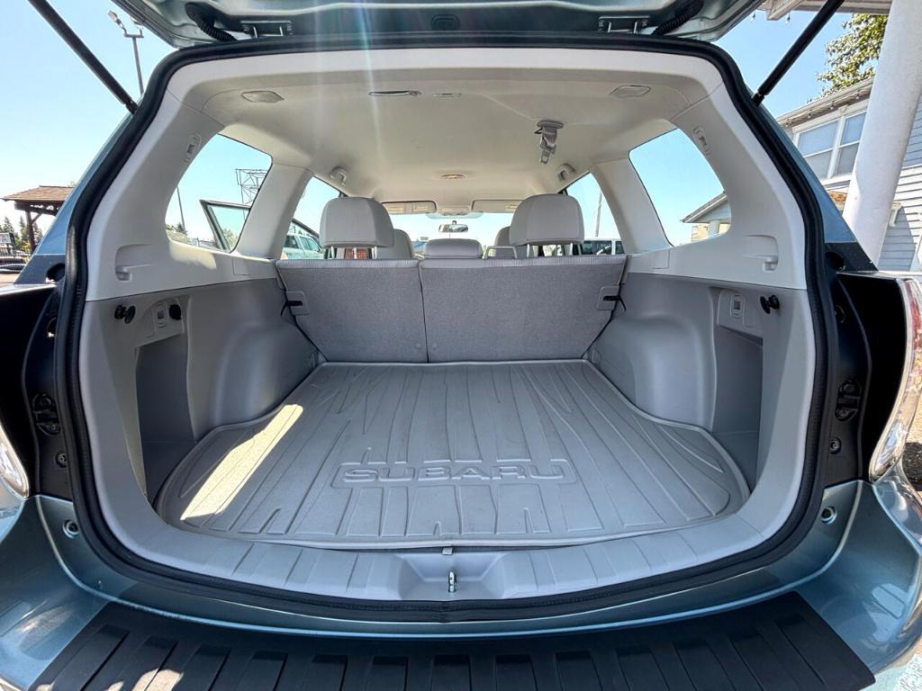 used 2010 Subaru Forester car, priced at $15,777