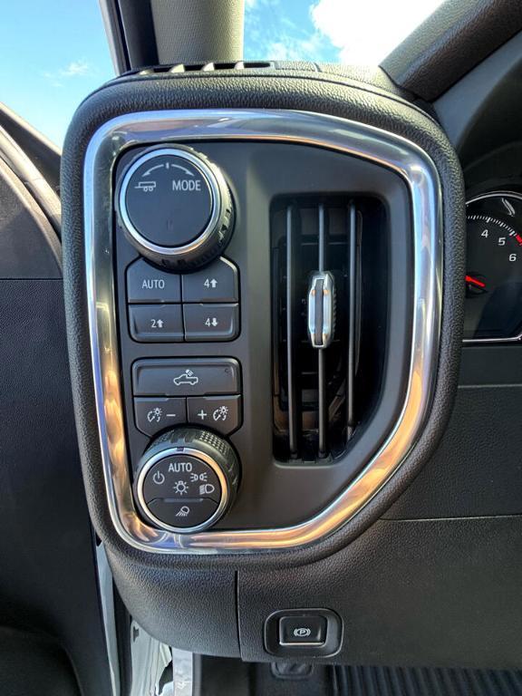 used 2021 Chevrolet Silverado 1500 car