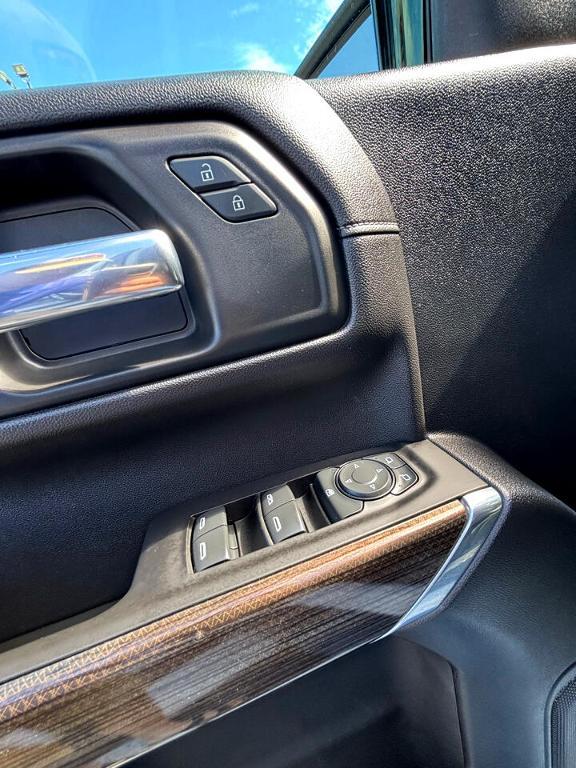 used 2021 Chevrolet Silverado 1500 car