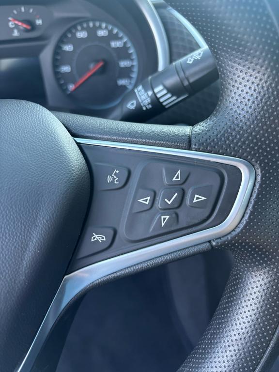 used 2023 Chevrolet Malibu car, priced at $19,111