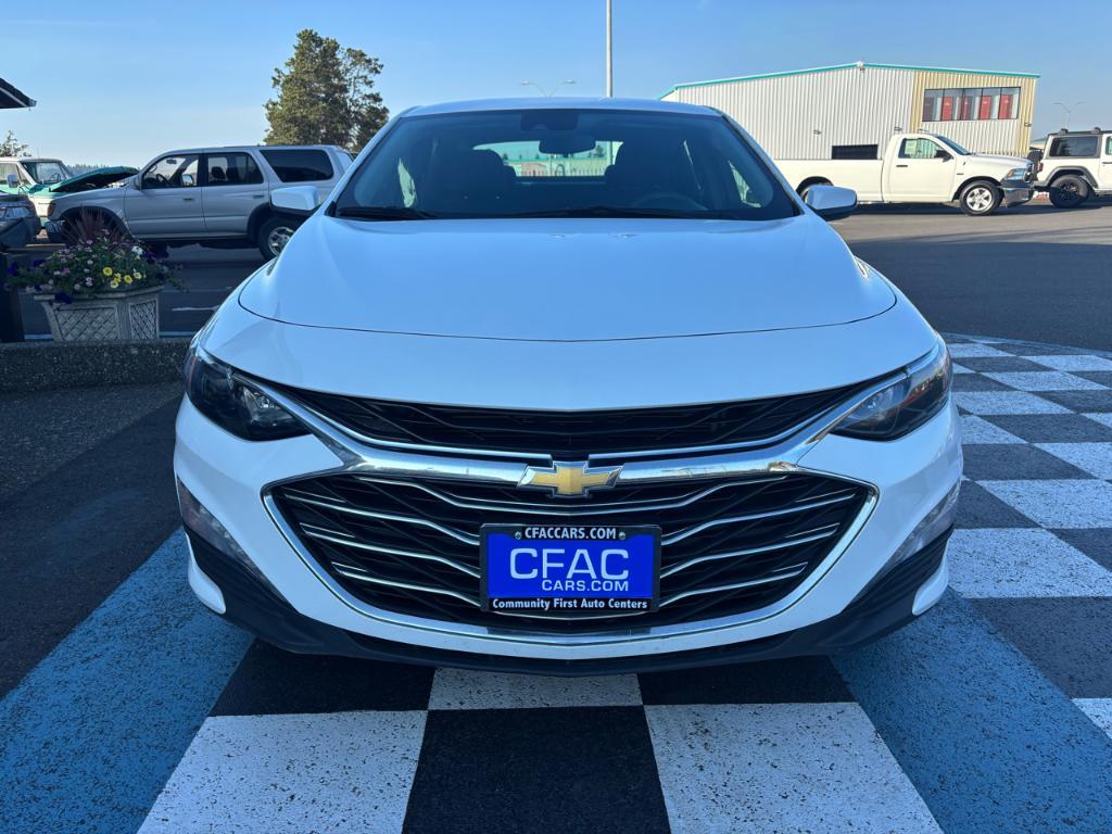 used 2023 Chevrolet Malibu car, priced at $19,111