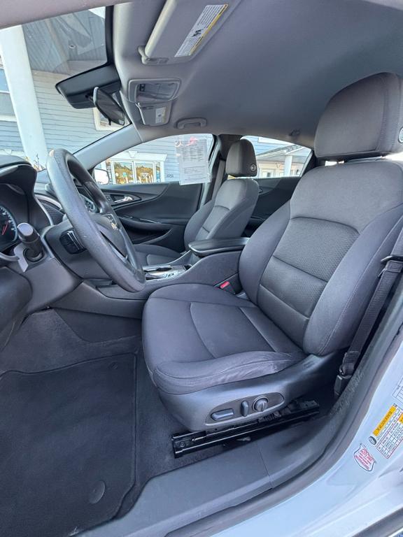 used 2023 Chevrolet Malibu car, priced at $19,111