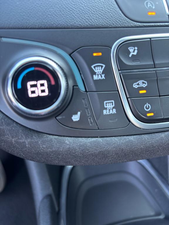 used 2023 Chevrolet Malibu car, priced at $19,111