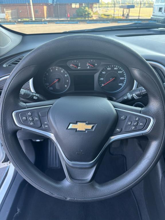 used 2023 Chevrolet Malibu car, priced at $19,111
