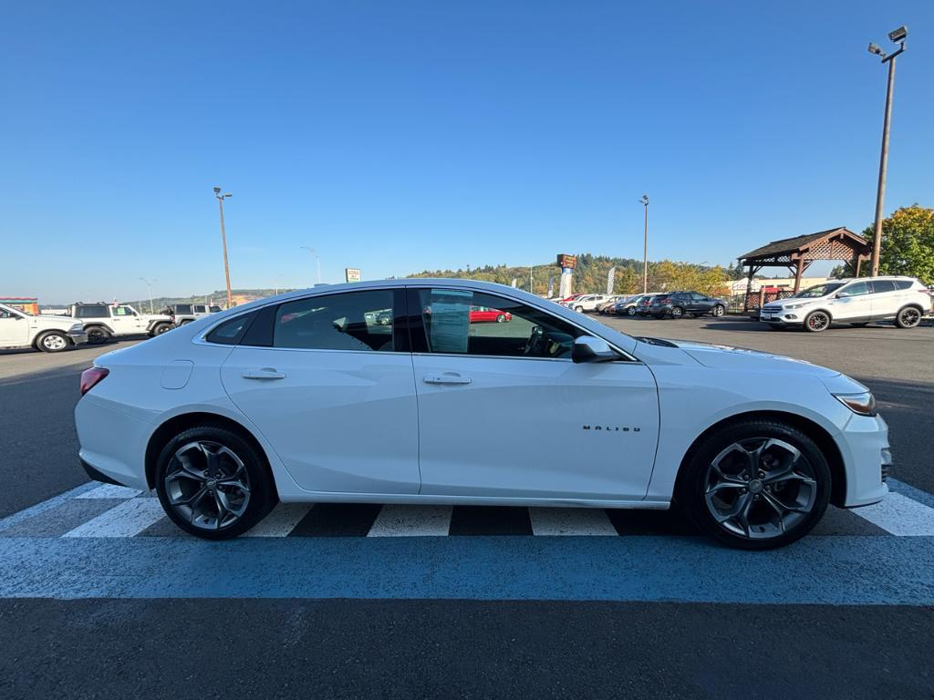 used 2023 Chevrolet Malibu car, priced at $19,111