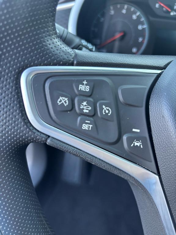 used 2023 Chevrolet Malibu car, priced at $19,111