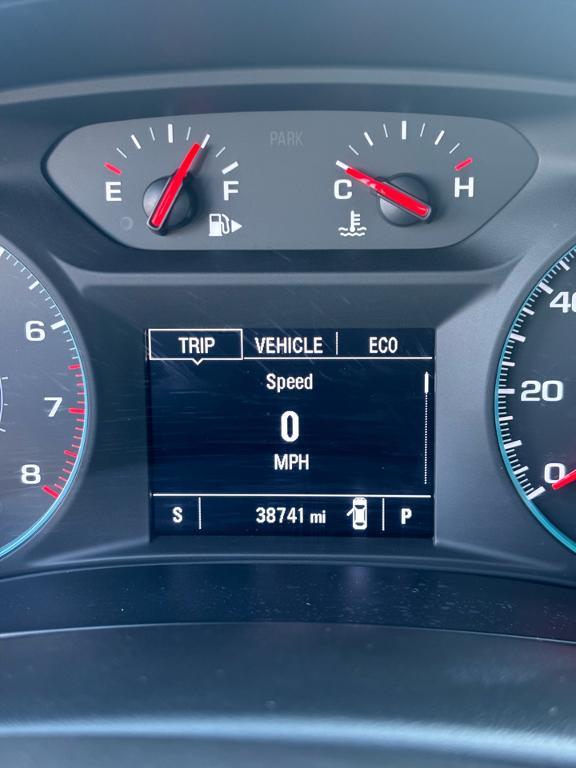 used 2023 Chevrolet Malibu car, priced at $19,111