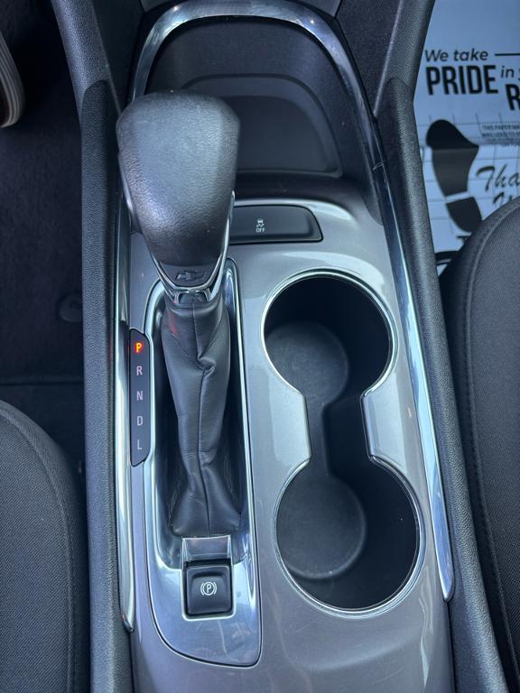 used 2023 Chevrolet Malibu car, priced at $19,111