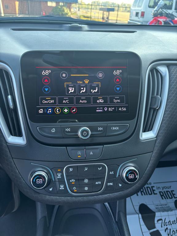 used 2023 Chevrolet Malibu car, priced at $19,111