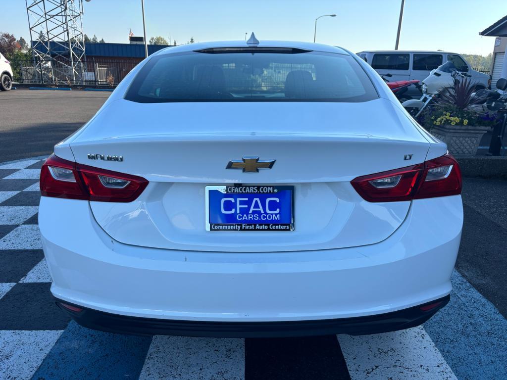 used 2023 Chevrolet Malibu car, priced at $19,111