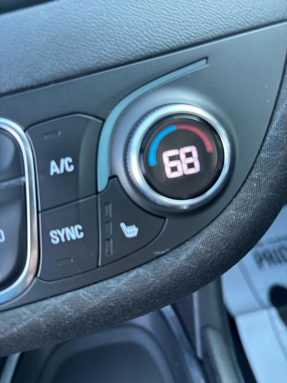 used 2023 Chevrolet Malibu car, priced at $19,111