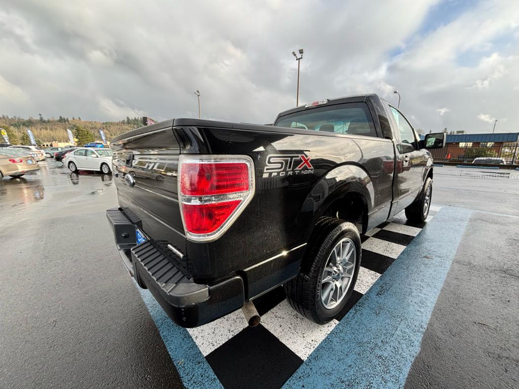 used 2014 Ford F-150 car, priced at $14,933