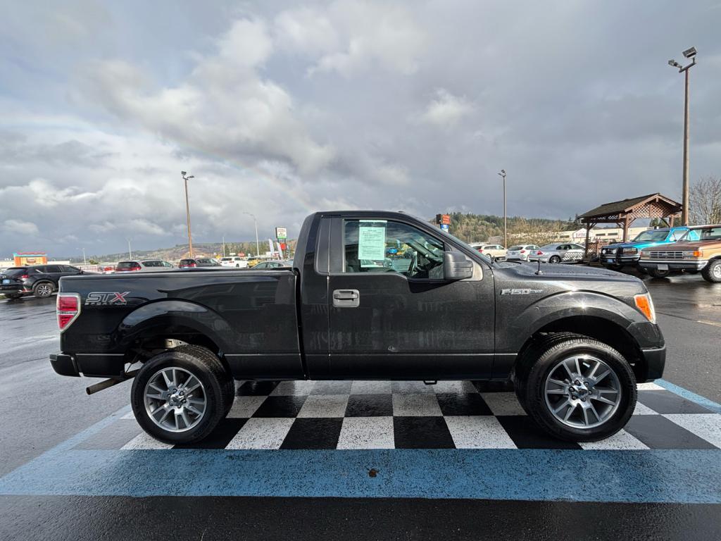 used 2014 Ford F-150 car, priced at $14,933