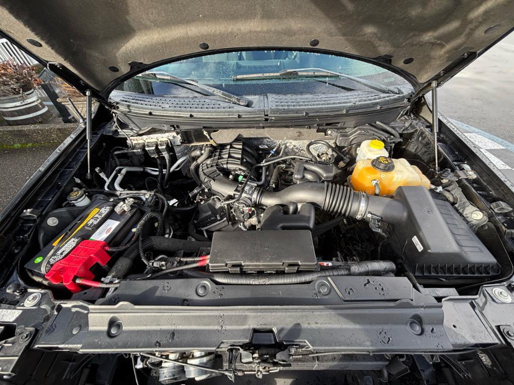 used 2014 Ford F-150 car, priced at $14,933