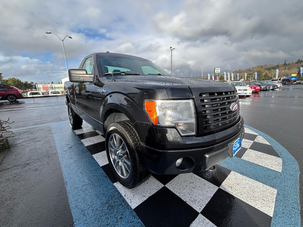 used 2014 Ford F-150 car, priced at $14,933
