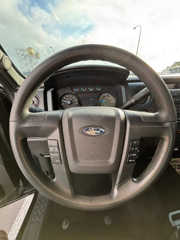 used 2014 Ford F-150 car, priced at $14,933