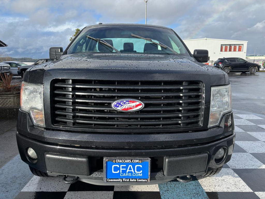 used 2014 Ford F-150 car, priced at $14,933