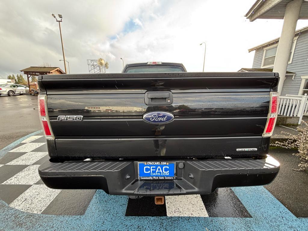 used 2014 Ford F-150 car, priced at $14,933