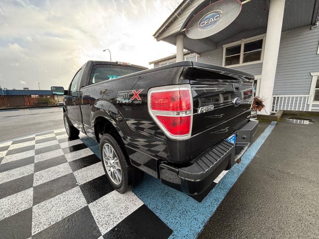 used 2014 Ford F-150 car, priced at $14,933