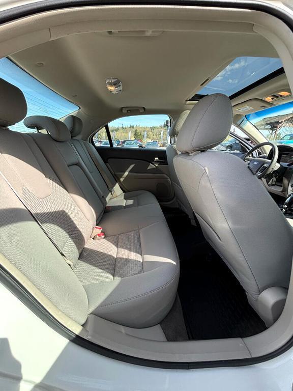 used 2012 Ford Fusion car, priced at $11,844