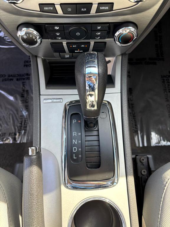 used 2012 Ford Fusion car, priced at $11,844