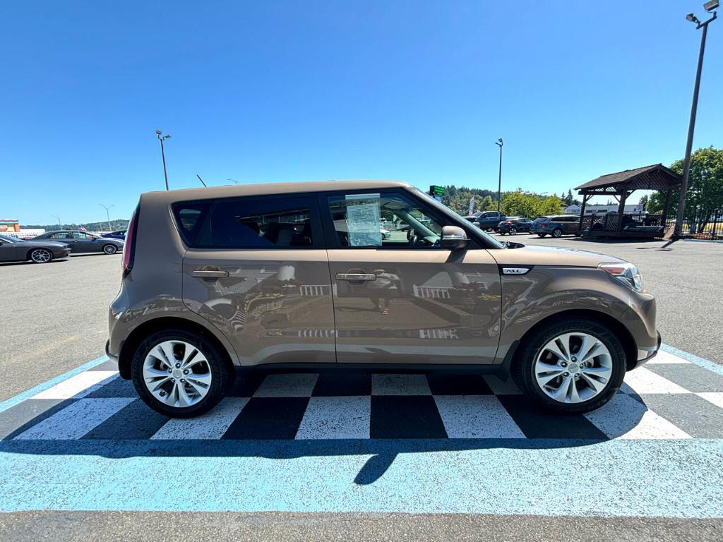 used 2014 Kia Soul car, priced at $8,811