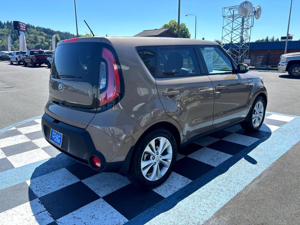 used 2014 Kia Soul car, priced at $8,811