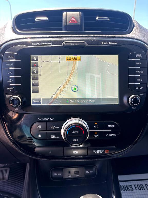 used 2014 Kia Soul car, priced at $8,811