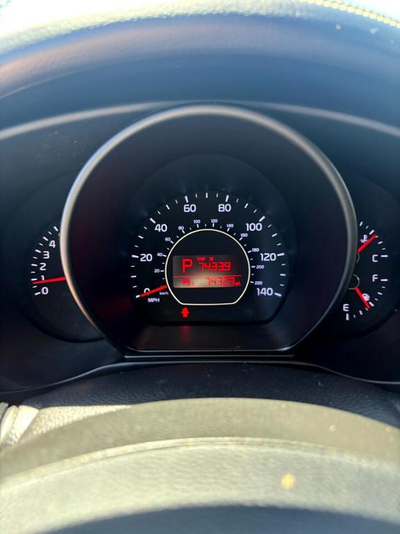 used 2014 Kia Soul car, priced at $8,811