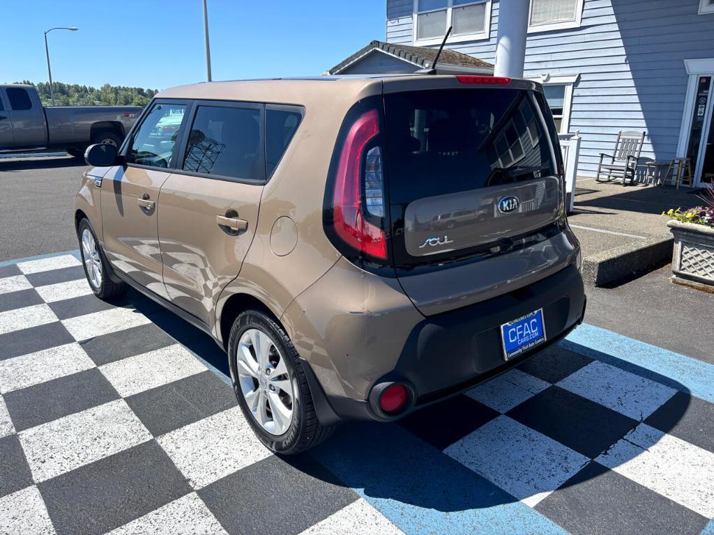 used 2014 Kia Soul car, priced at $8,811