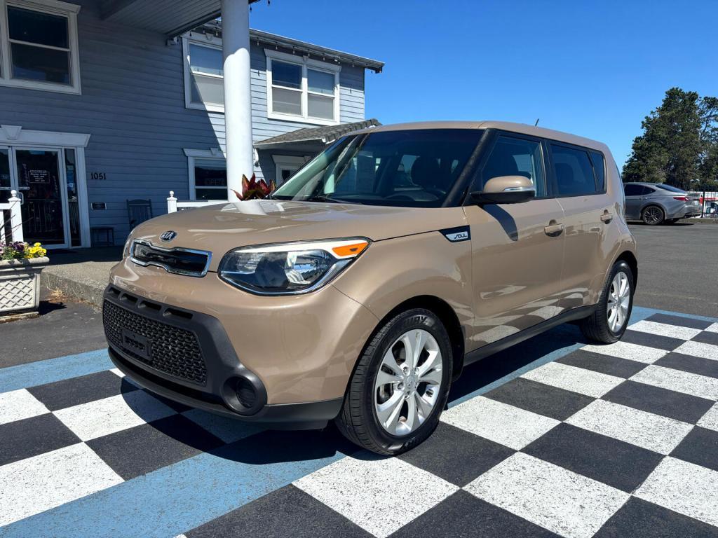 used 2014 Kia Soul car, priced at $8,811
