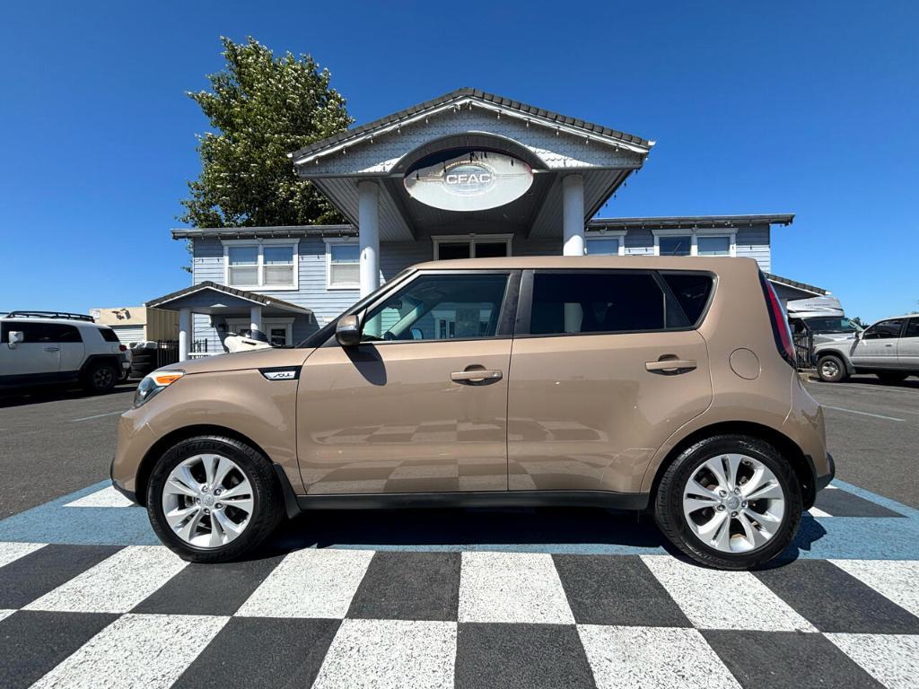 used 2014 Kia Soul car, priced at $12,877
