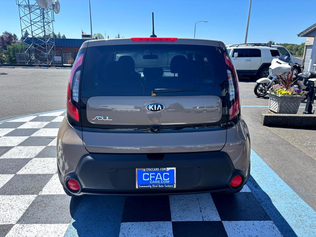used 2014 Kia Soul car, priced at $8,811