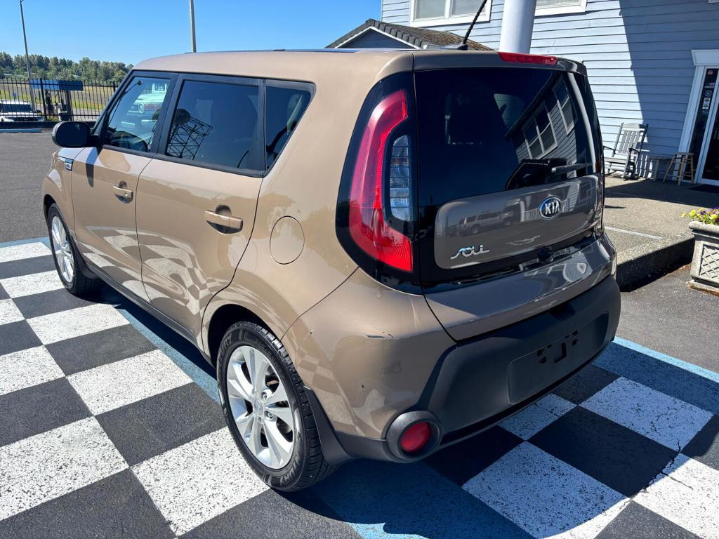used 2014 Kia Soul car, priced at $8,811