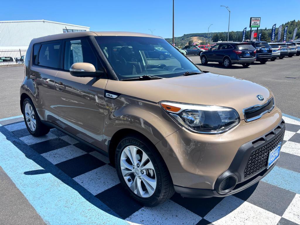 used 2014 Kia Soul car, priced at $8,811