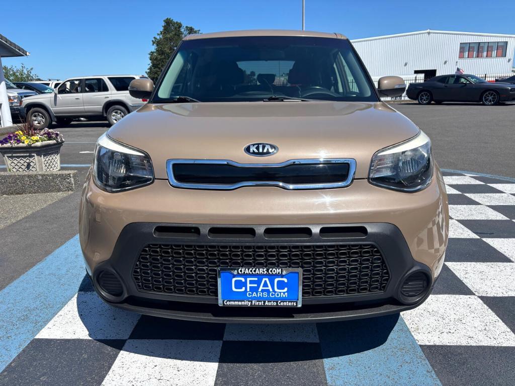 used 2014 Kia Soul car, priced at $8,811