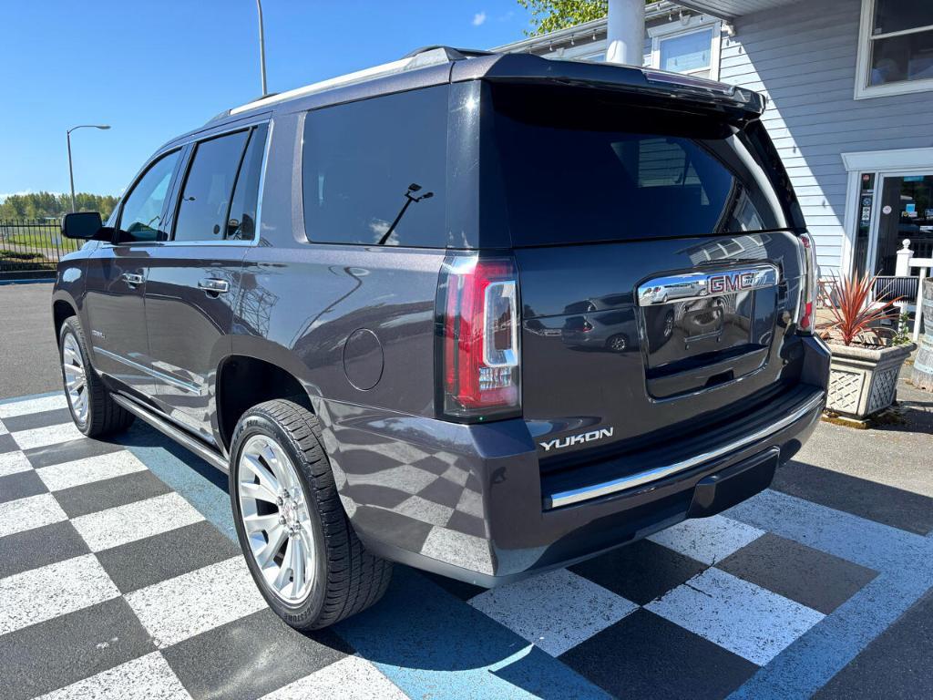 used 2015 GMC Yukon car, priced at $25,155