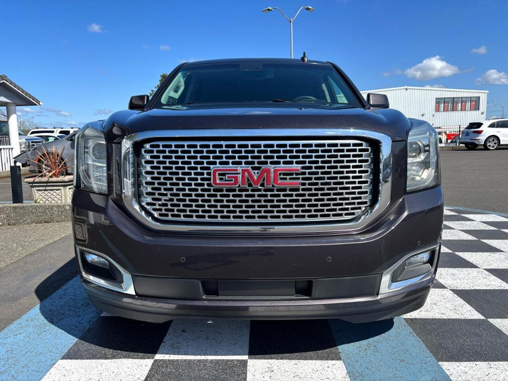 used 2015 GMC Yukon car, priced at $25,155