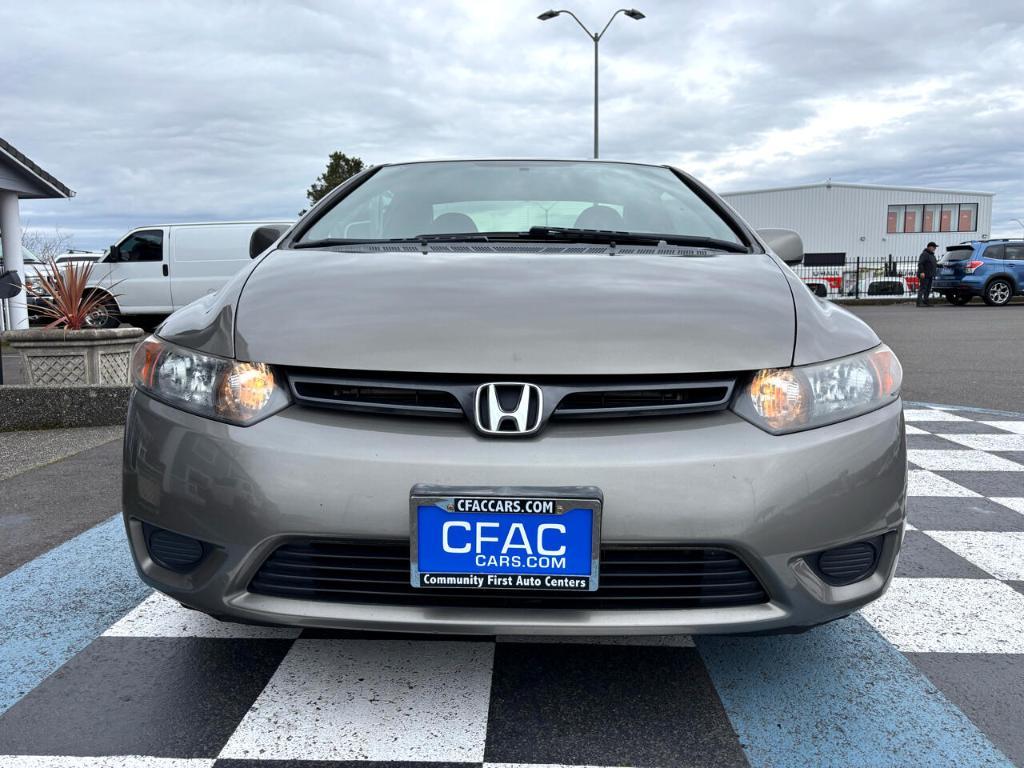 used 2008 Honda Civic car, priced at $9,844