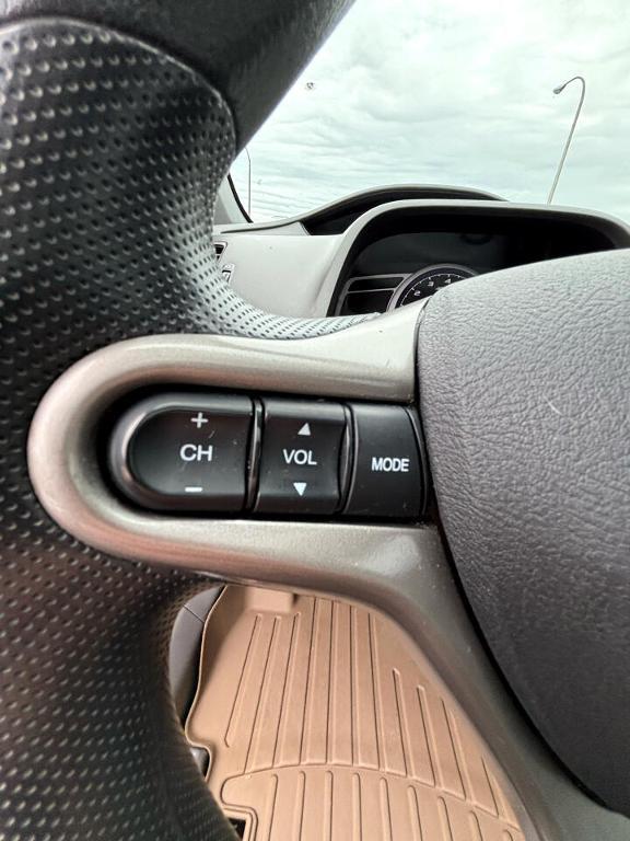 used 2008 Honda Civic car, priced at $9,844