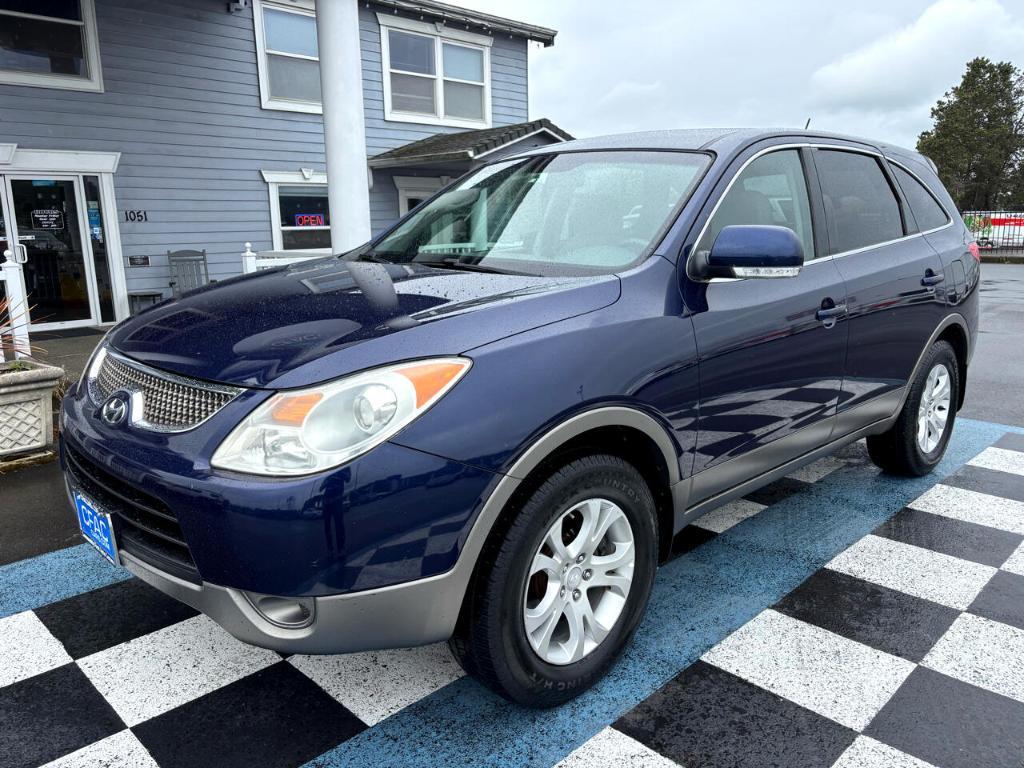 used 2008 Hyundai Veracruz car, priced at $8,555