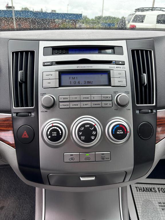 used 2008 Hyundai Veracruz car, priced at $8,555