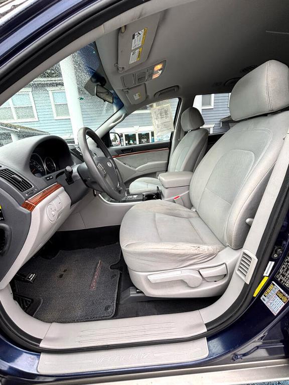 used 2008 Hyundai Veracruz car, priced at $8,555