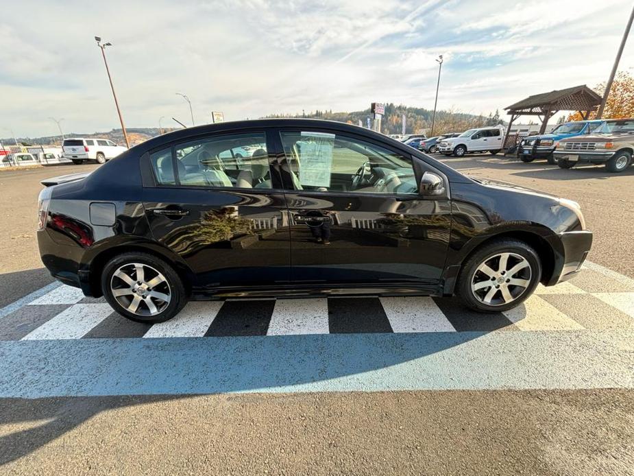 used 2012 Nissan Sentra car, priced at $10,850