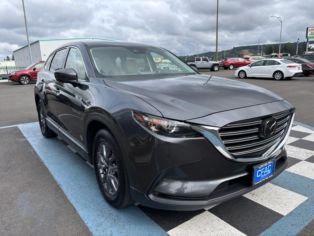 used 2023 Mazda CX-9 car, priced at $28,410
