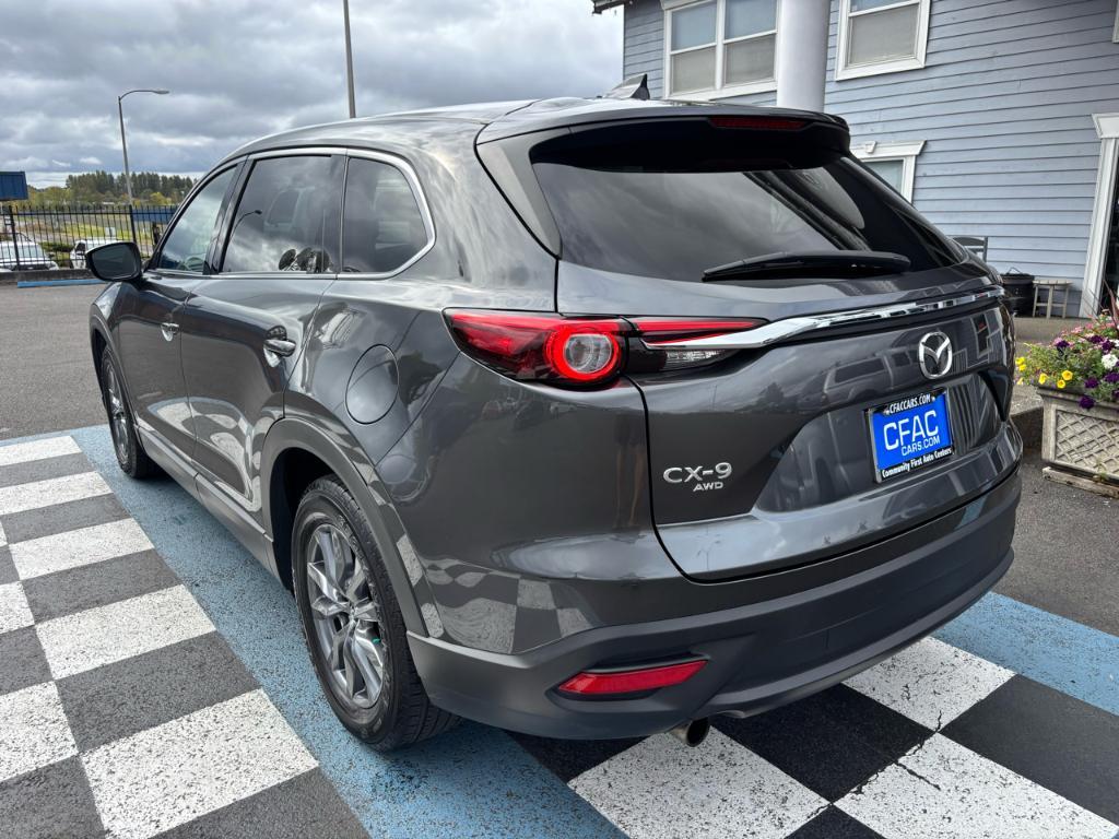 used 2023 Mazda CX-9 car, priced at $28,410